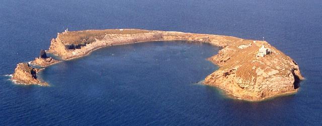 L'Illa Grossa (Collumbrete Grande)